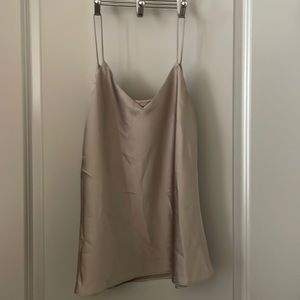 Tan Triacetate Top
